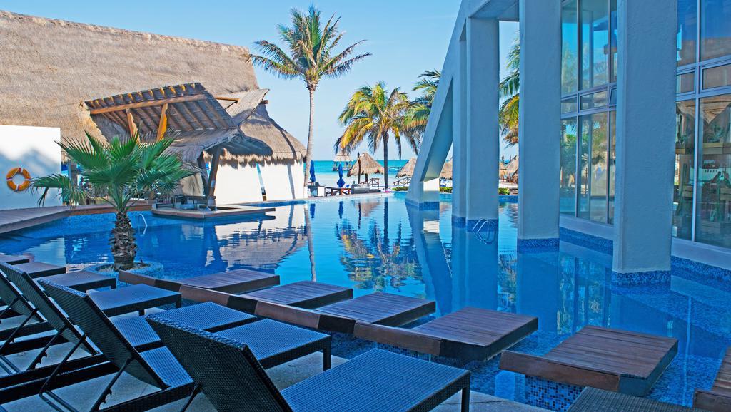 Mia Reef Isla Mujeres Cancun All Inclusive Resort מראה חיצוני תמונה
